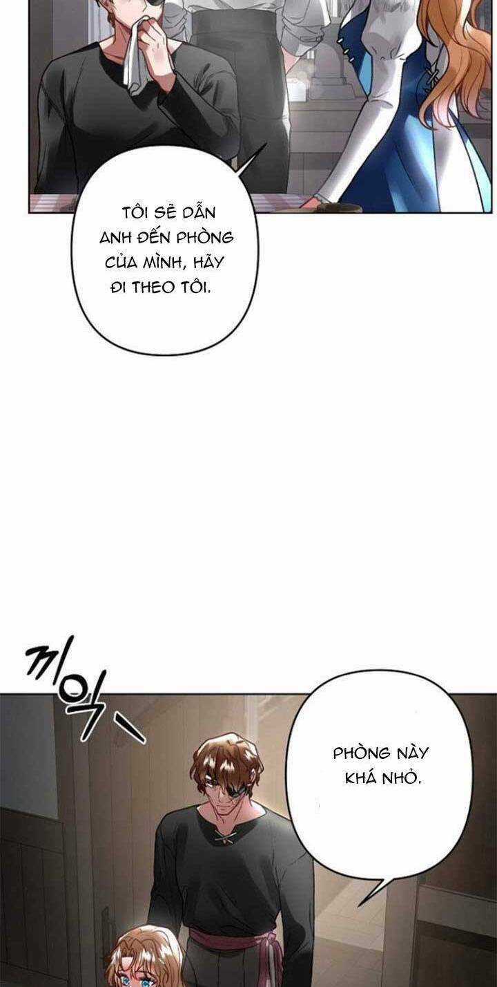 Nàng Hậu Của Tro Tàn Chapter 4 trang 12