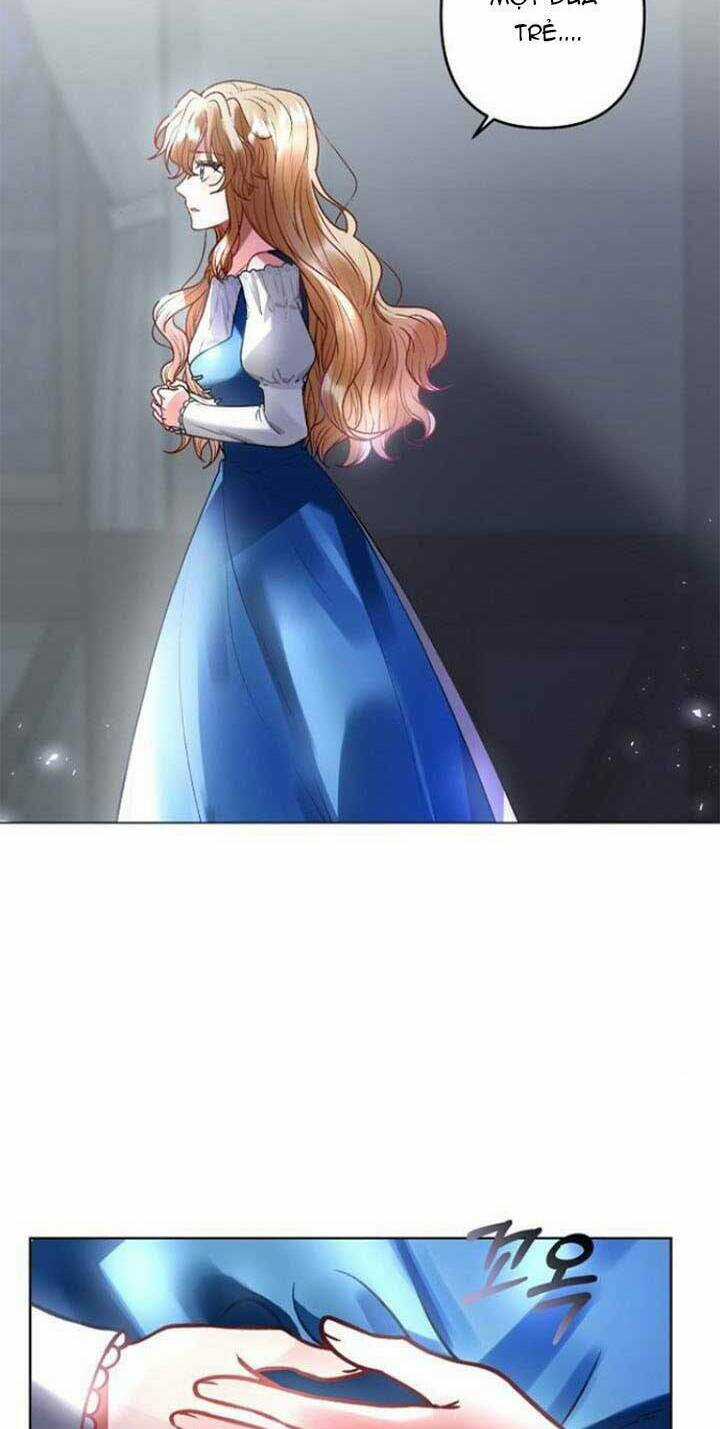 Nàng Hậu Của Tro Tàn Chapter 4 trang 17