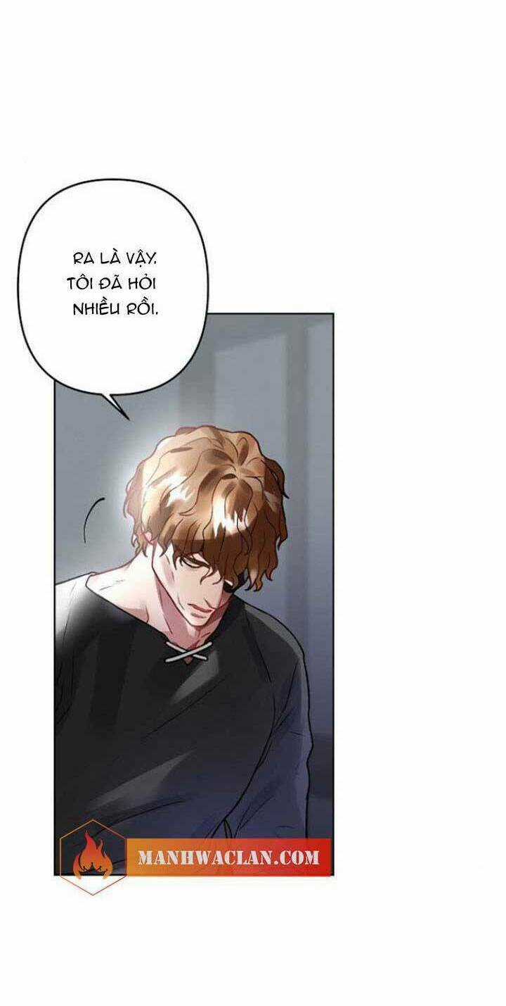 Nàng Hậu Của Tro Tàn Chapter 4 trang 19