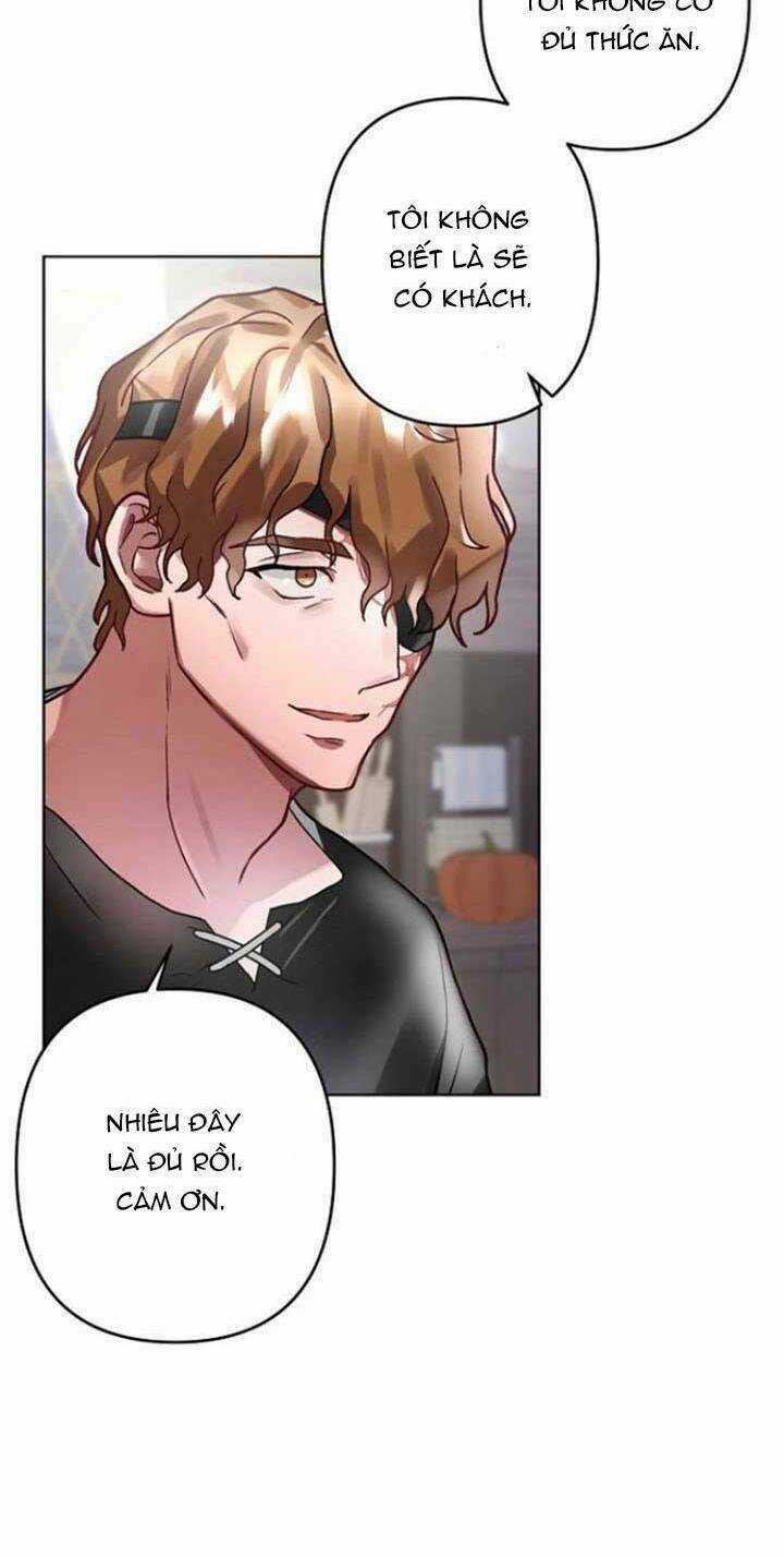 Nàng Hậu Của Tro Tàn Chapter 4 trang 2