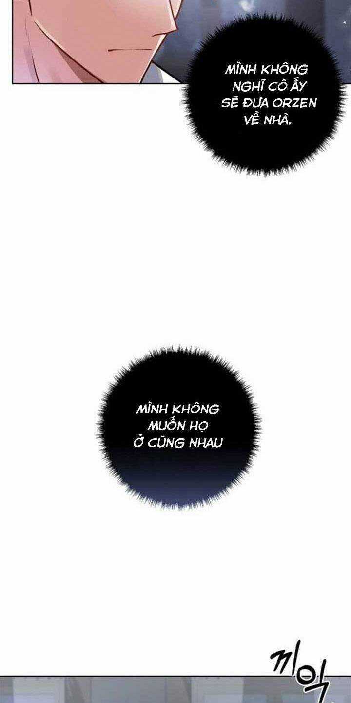 Nàng Hậu Của Tro Tàn Chapter 4 trang 23
