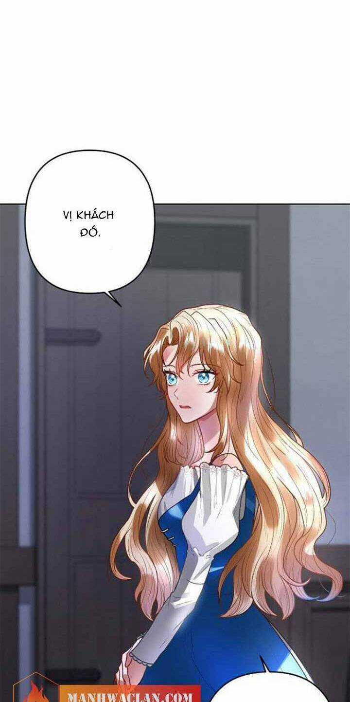 Nàng Hậu Của Tro Tàn Chapter 4 trang 27