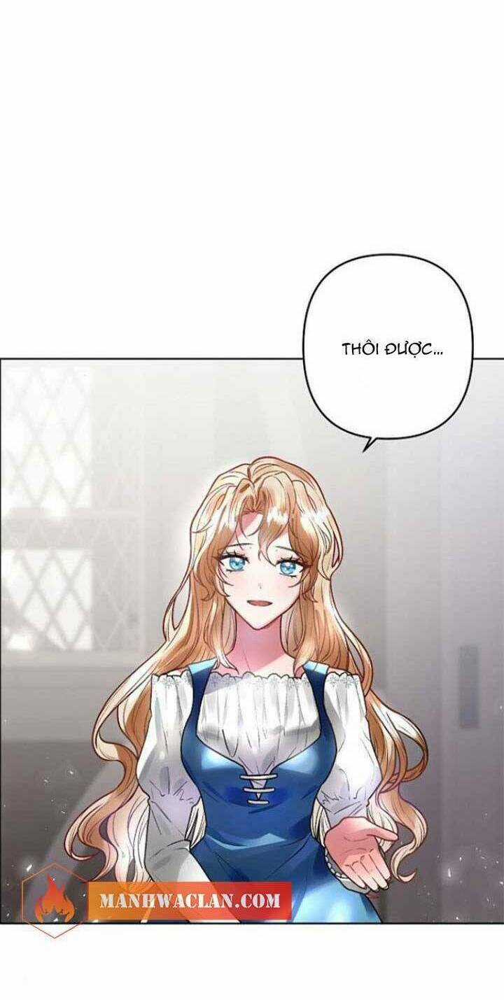 Nàng Hậu Của Tro Tàn Chapter 4 trang 3