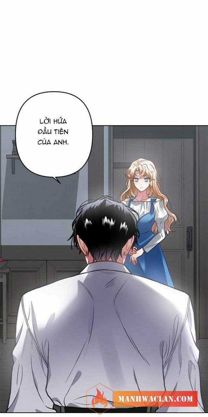 Nàng Hậu Của Tro Tàn Chapter 4 trang 33