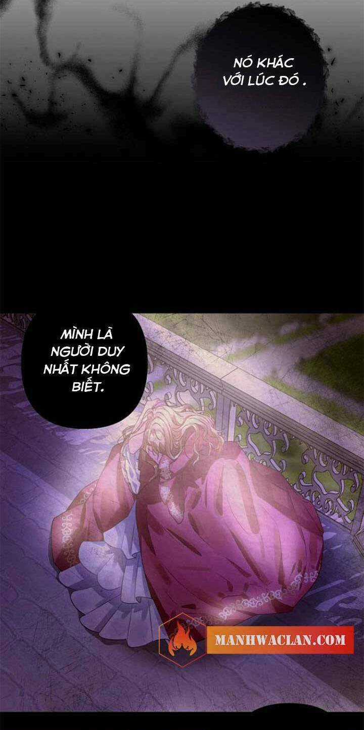 Nàng Hậu Của Tro Tàn Chapter 4 trang 37