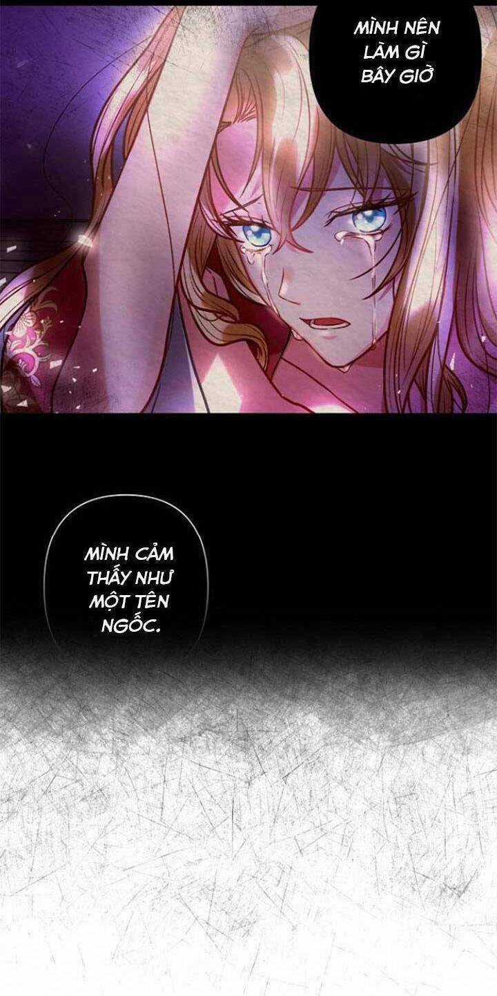 Nàng Hậu Của Tro Tàn Chapter 4 trang 38