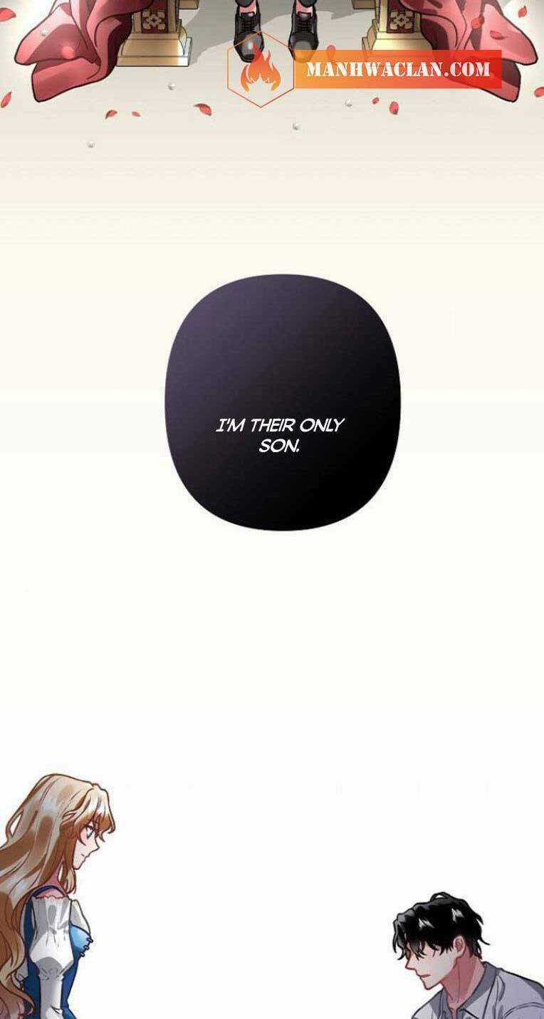 Nàng Hậu Của Tro Tàn Chapter 4 trang 44