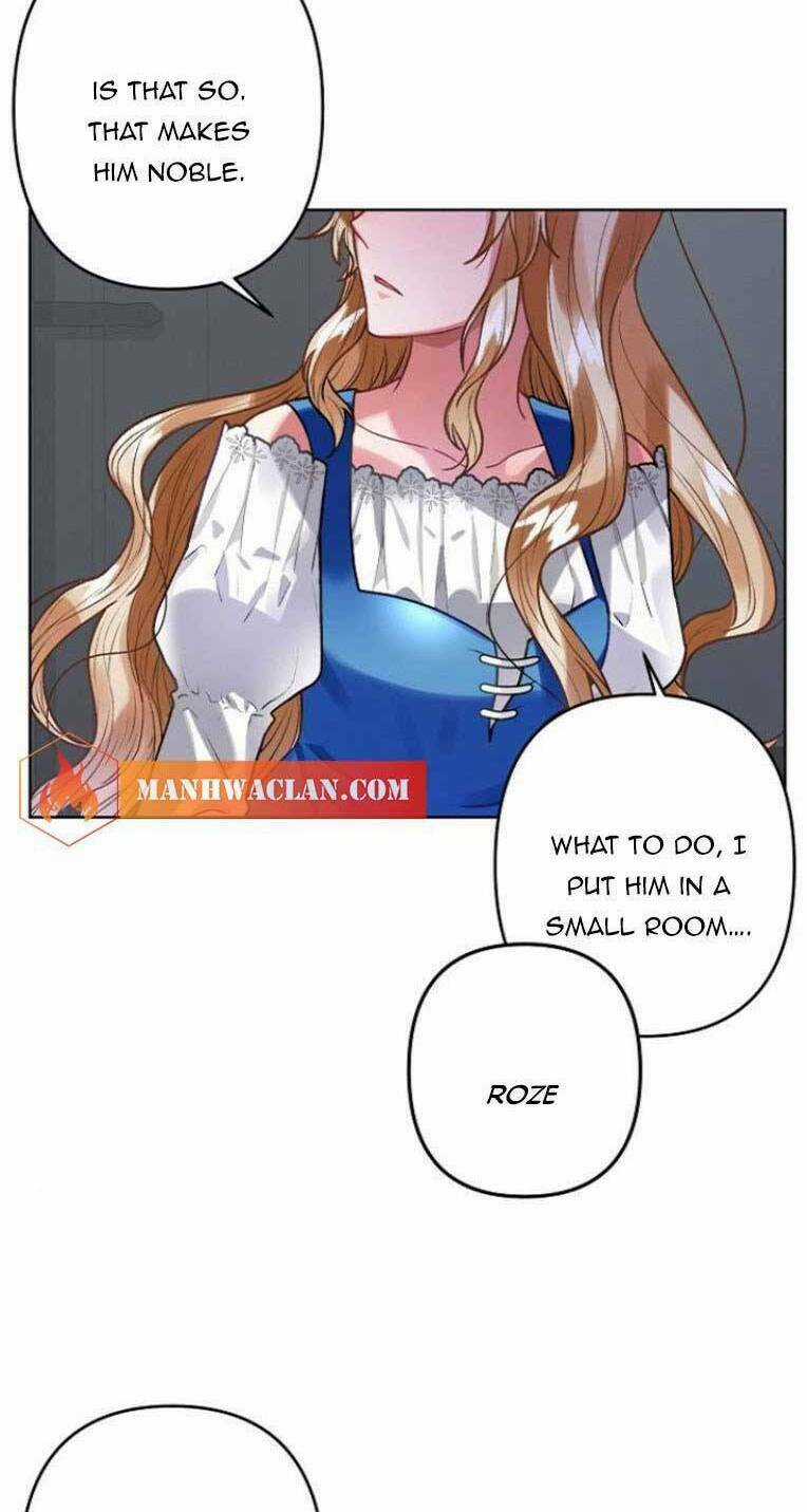 Nàng Hậu Của Tro Tàn Chapter 4 trang 50