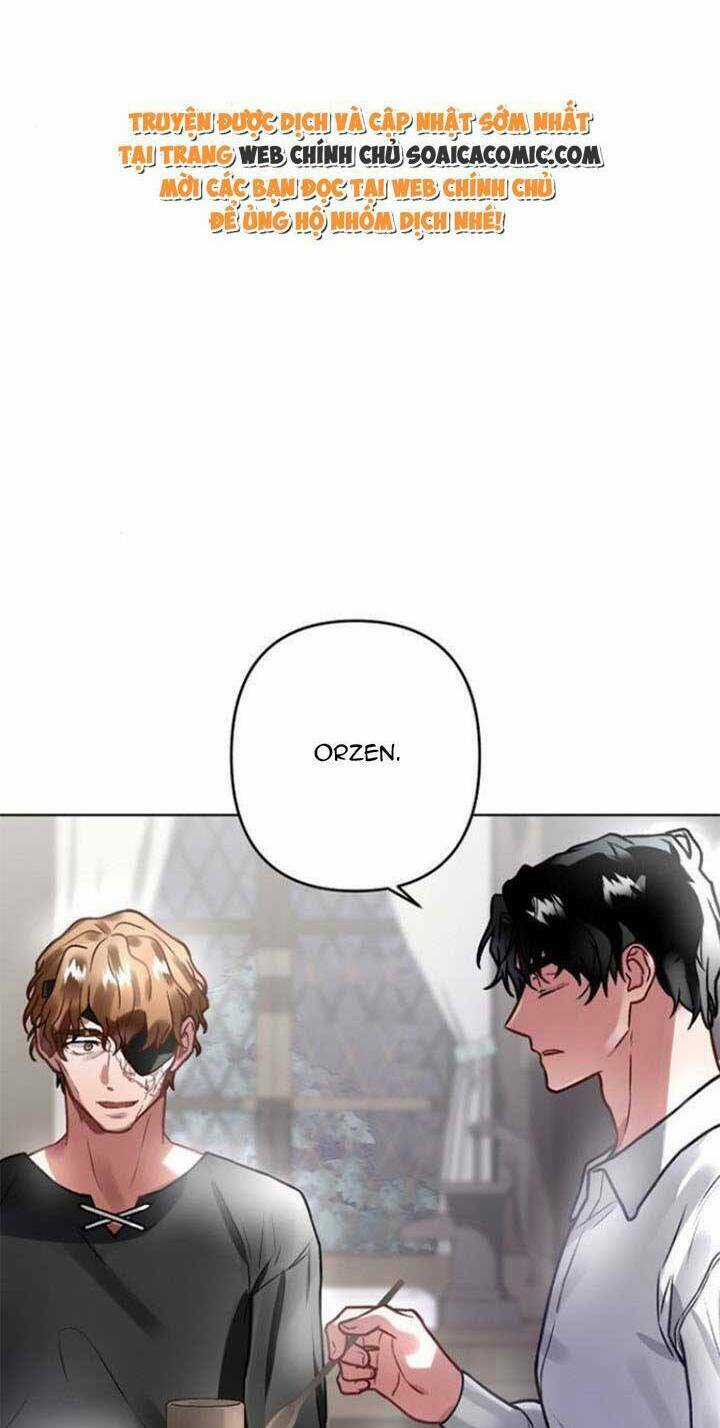 Nàng Hậu Của Tro Tàn Chapter 4 trang 6