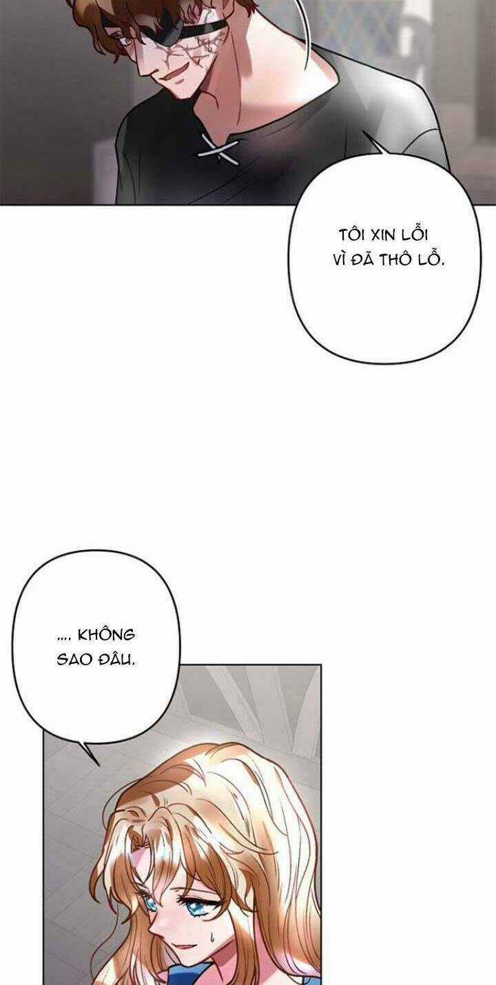 Nàng Hậu Của Tro Tàn Chapter 4 trang 9