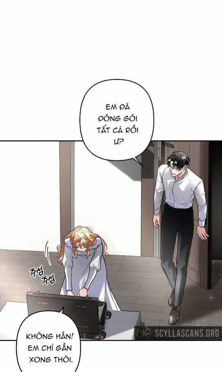 Nàng Hậu Của Tro Tàn Chapter 5 trang 102