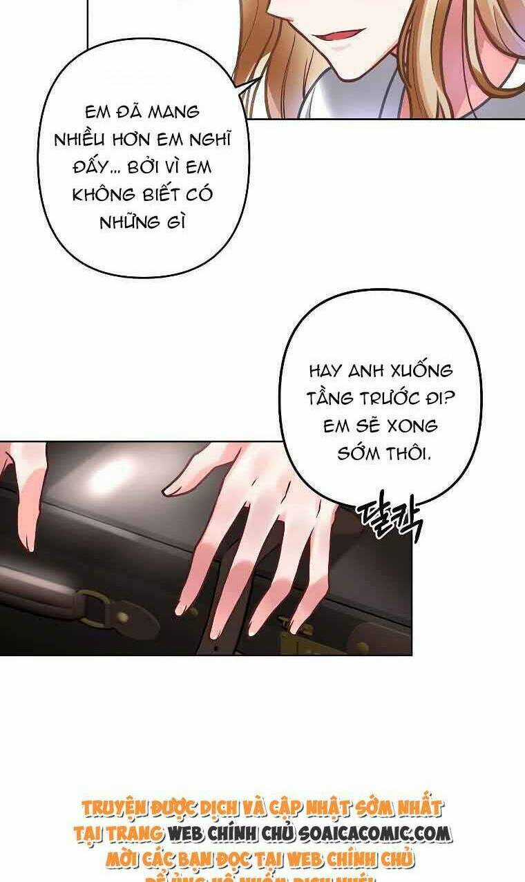 Nàng Hậu Của Tro Tàn Chapter 5 trang 105