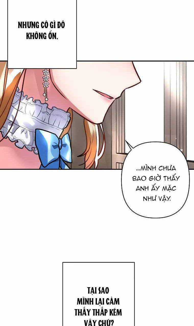 Nàng Hậu Của Tro Tàn Chapter 5 trang 122