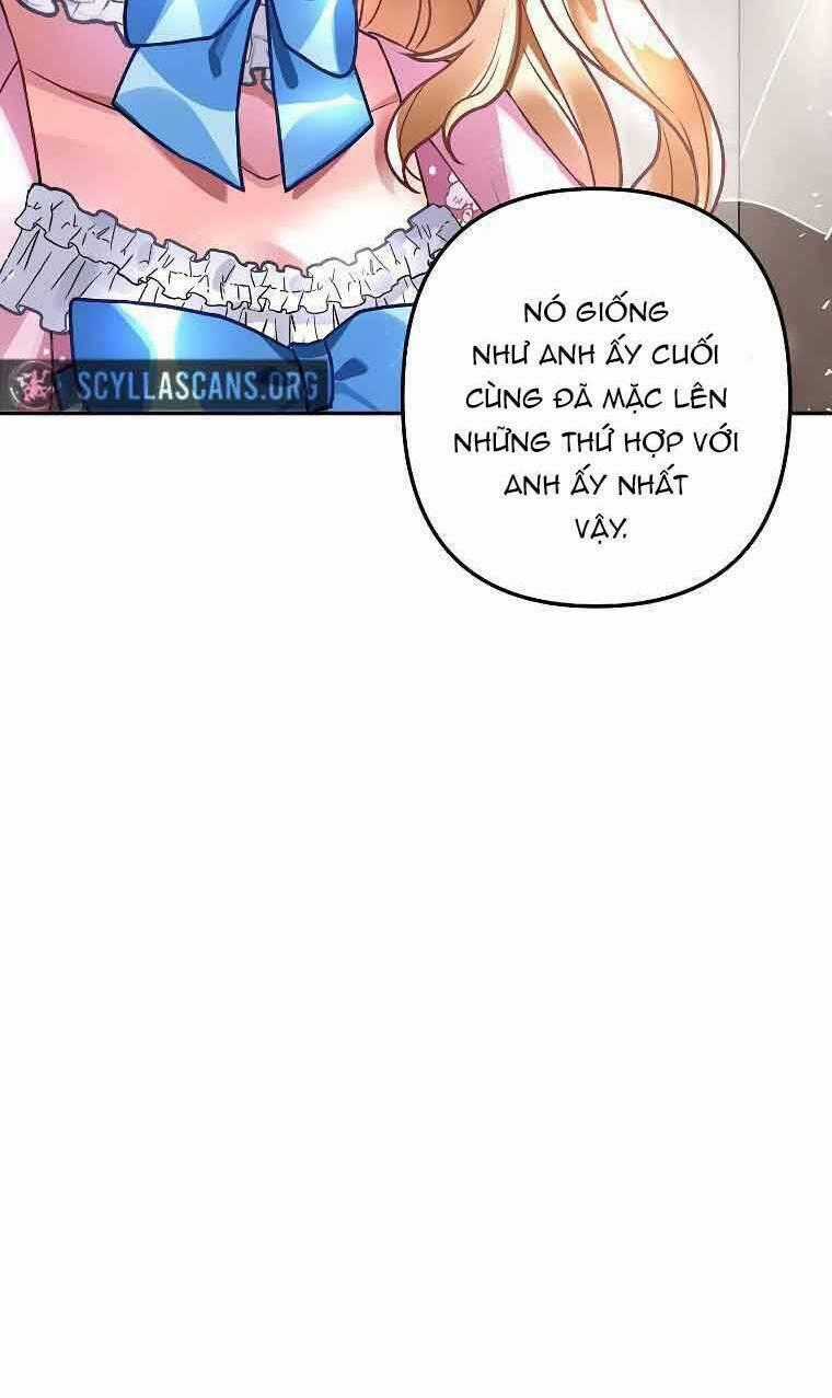 Nàng Hậu Của Tro Tàn Chapter 5 trang 124