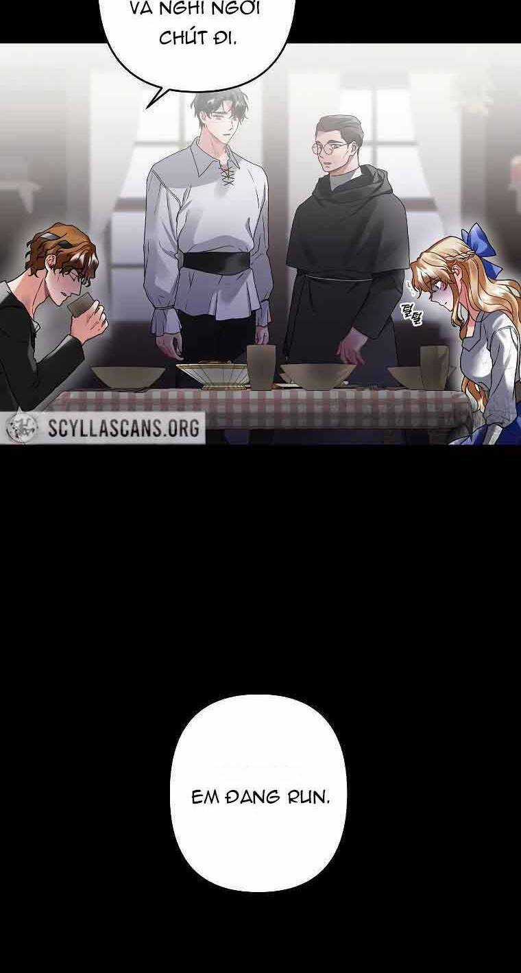 Nàng Hậu Của Tro Tàn Chapter 5 trang 14