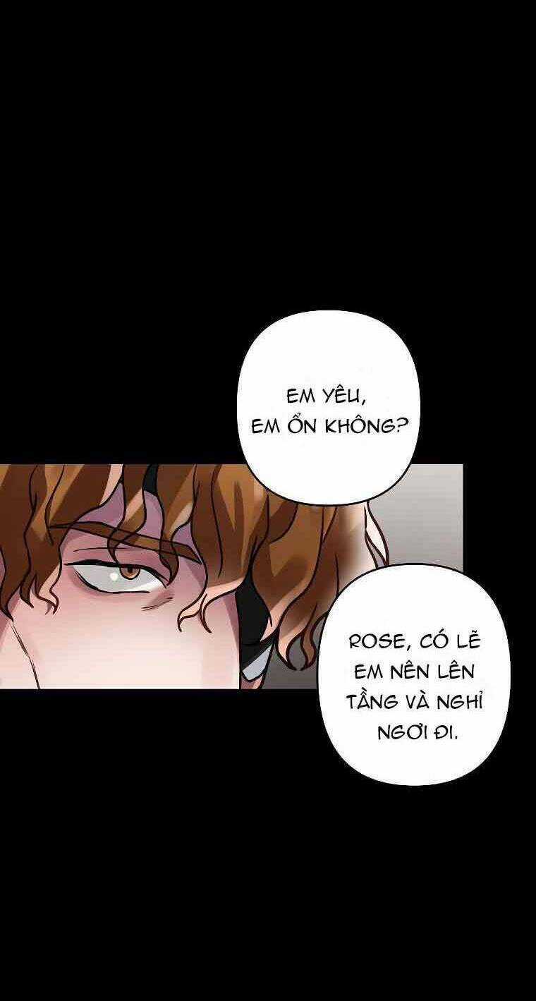 Nàng Hậu Của Tro Tàn Chapter 5 trang 15