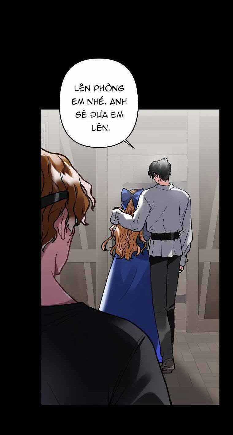 Nàng Hậu Của Tro Tàn Chapter 5 trang 16