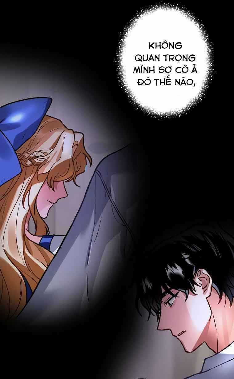 Nàng Hậu Của Tro Tàn Chapter 5 trang 18