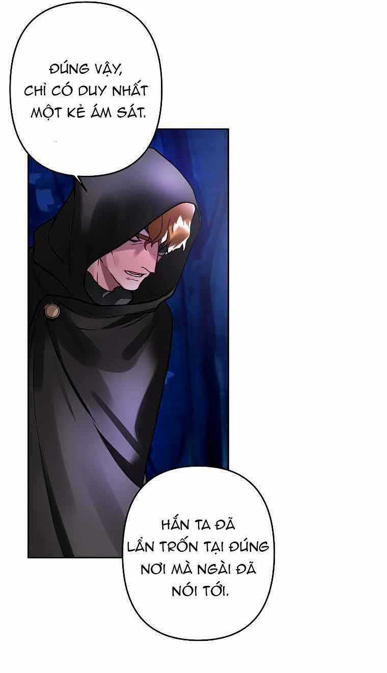 Nàng Hậu Của Tro Tàn Chapter 5 trang 28