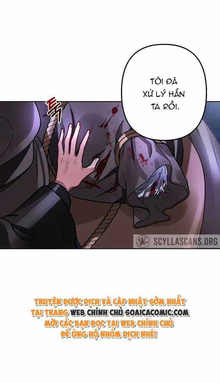 Nàng Hậu Của Tro Tàn Chapter 5 trang 29