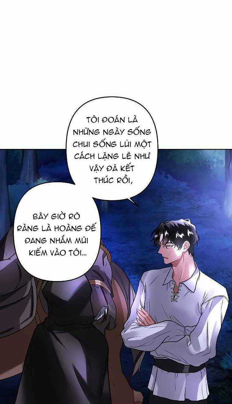 Nàng Hậu Của Tro Tàn Chapter 5 trang 30