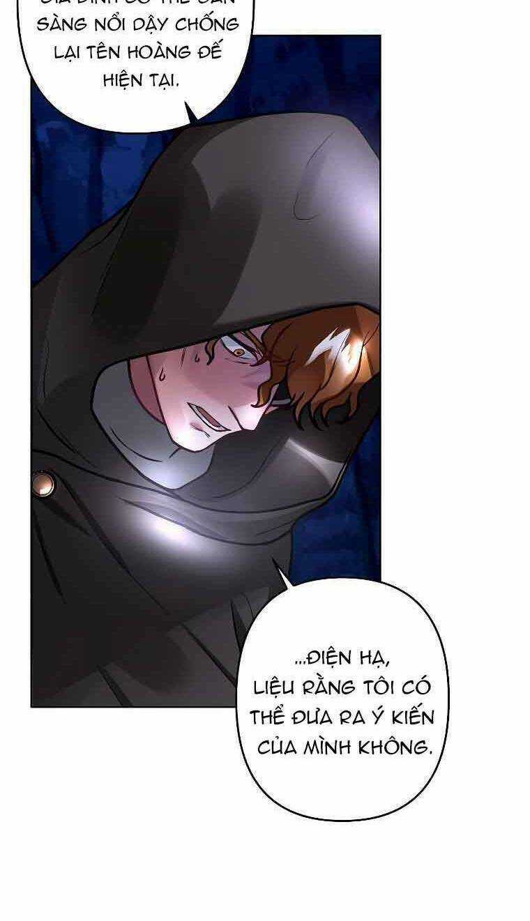 Nàng Hậu Của Tro Tàn Chapter 5 trang 32