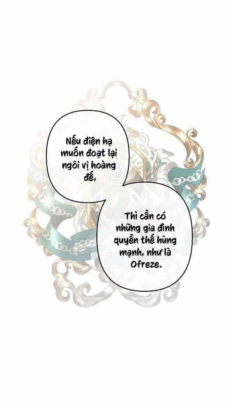 Nàng Hậu Của Tro Tàn Chapter 5 trang 33