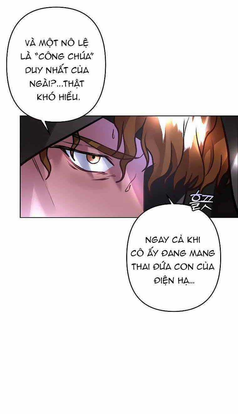 Nàng Hậu Của Tro Tàn Chapter 5 trang 34