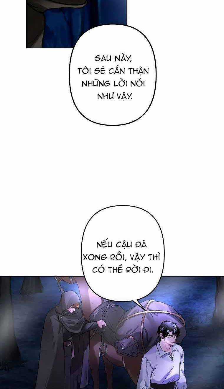 Nàng Hậu Của Tro Tàn Chapter 5 trang 39