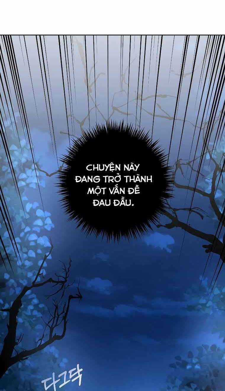 Nàng Hậu Của Tro Tàn Chapter 5 trang 44