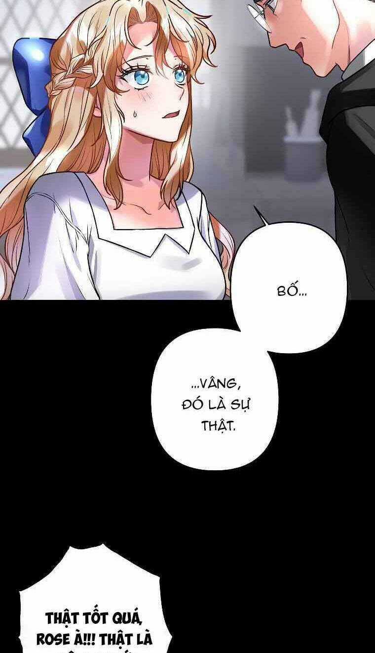 Nàng Hậu Của Tro Tàn Chapter 5 trang 5