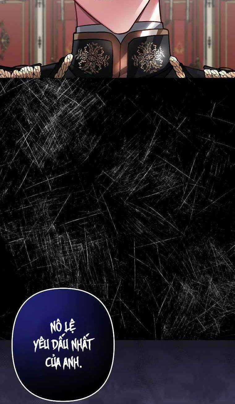 Nàng Hậu Của Tro Tàn Chapter 5 trang 57