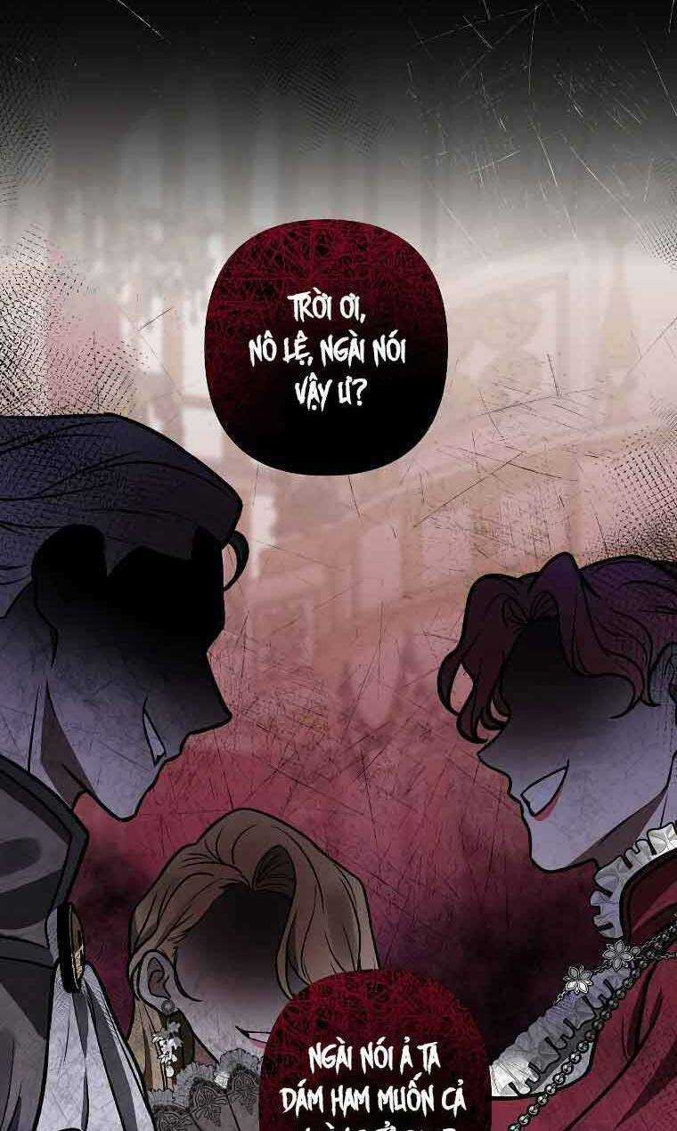 Nàng Hậu Của Tro Tàn Chapter 5 trang 59