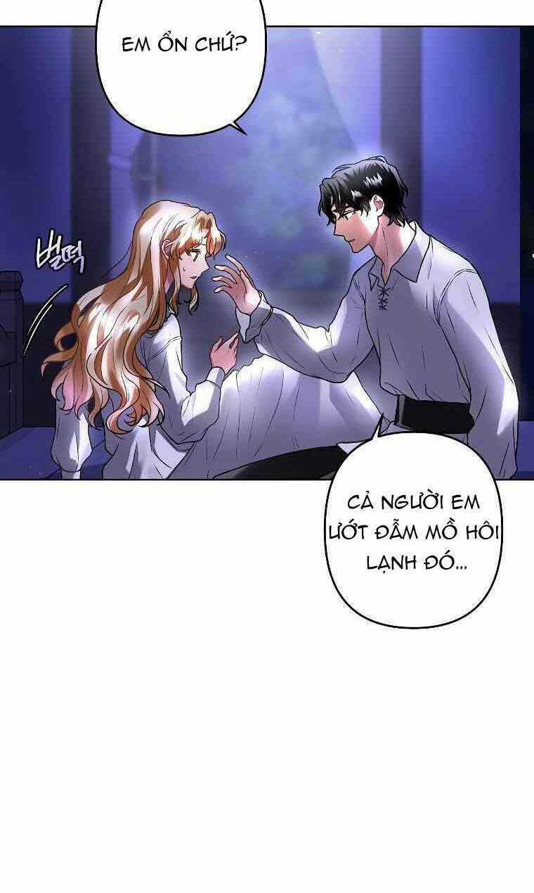 Nàng Hậu Của Tro Tàn Chapter 5 trang 63