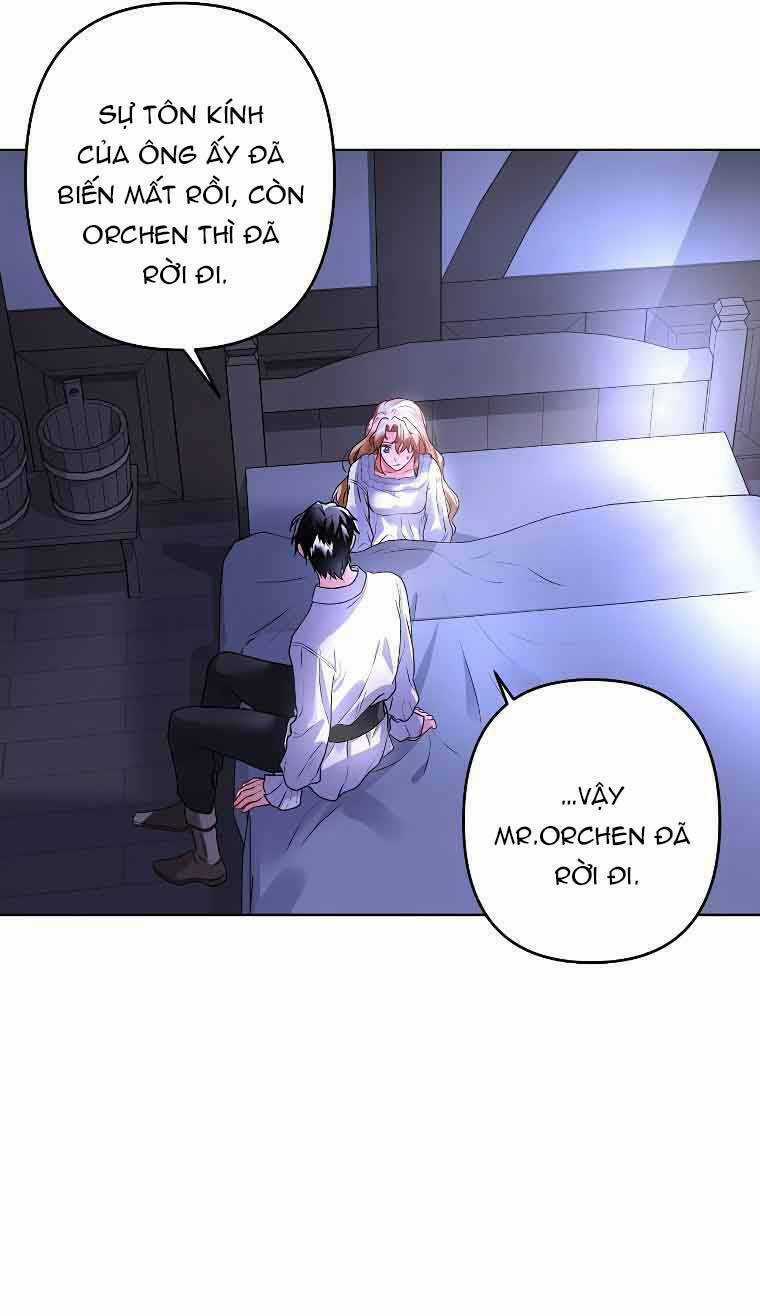 Nàng Hậu Của Tro Tàn Chapter 5 trang 68