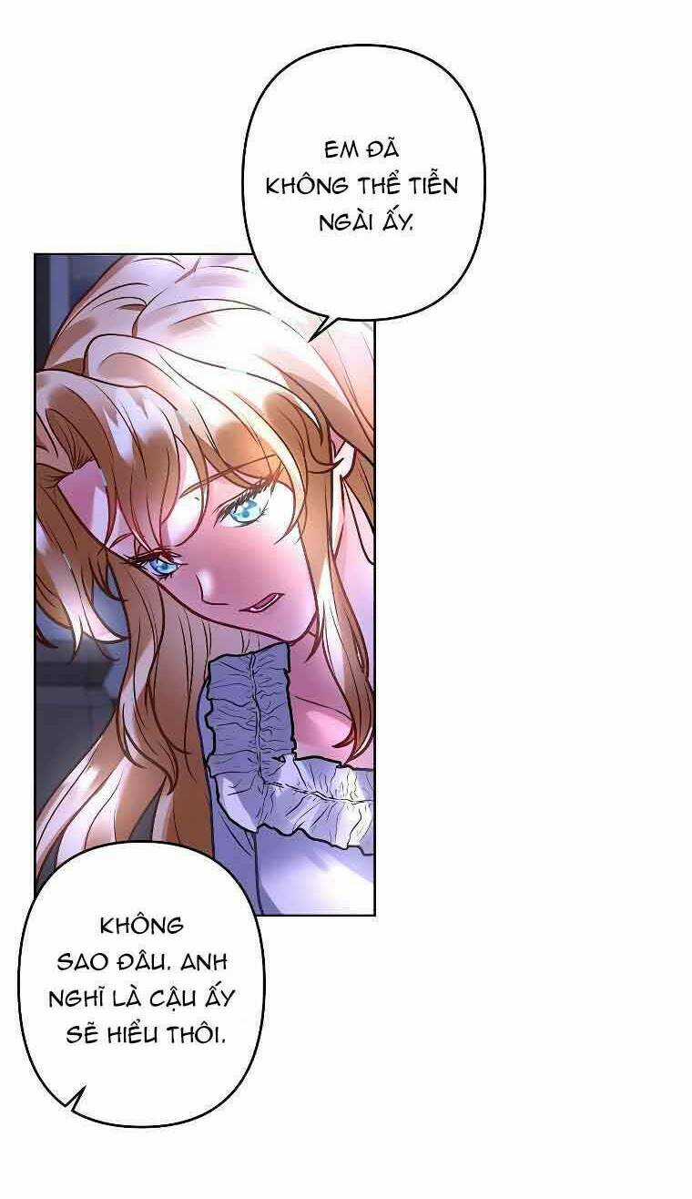 Nàng Hậu Của Tro Tàn Chapter 5 trang 69