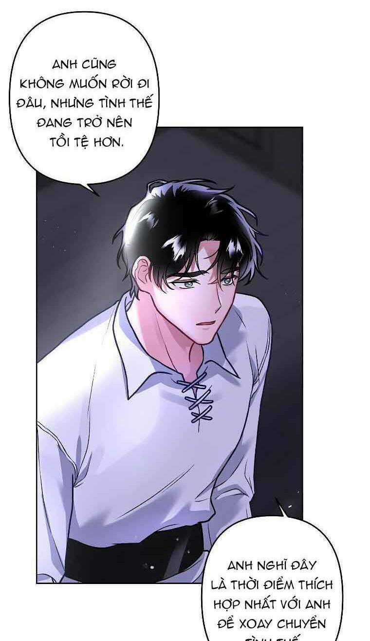 Nàng Hậu Của Tro Tàn Chapter 5 trang 73