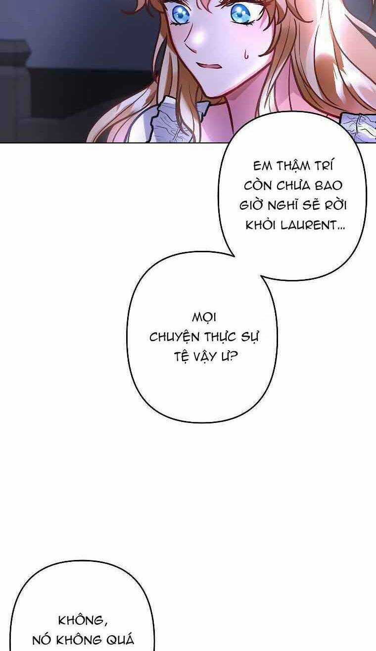 Nàng Hậu Của Tro Tàn Chapter 5 trang 75