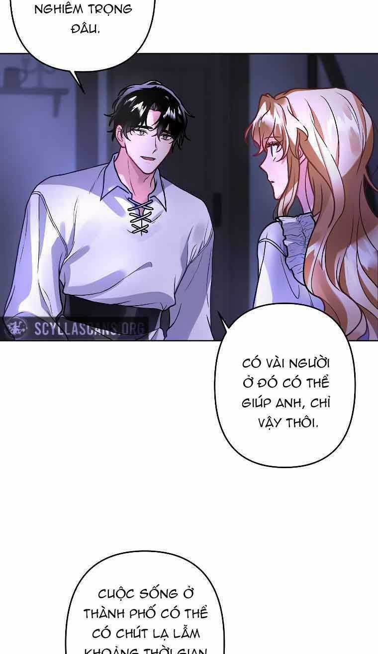 Nàng Hậu Của Tro Tàn Chapter 5 trang 76