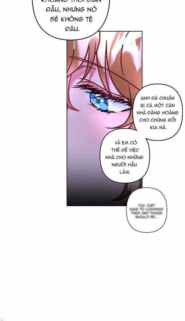 Nàng Hậu Của Tro Tàn Chapter 5 trang 77