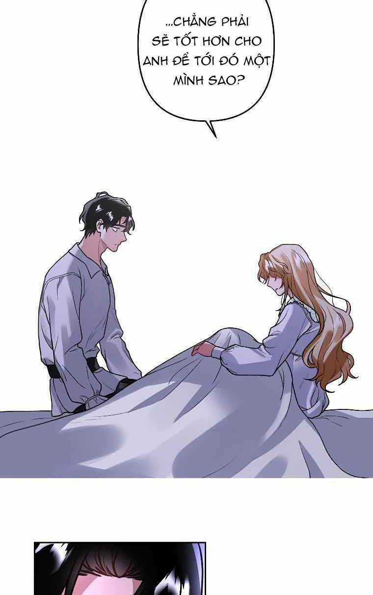 Nàng Hậu Của Tro Tàn Chapter 5 trang 80