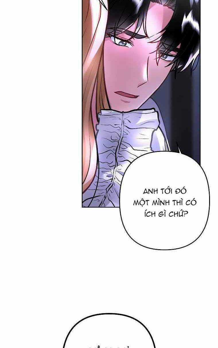 Nàng Hậu Của Tro Tàn Chapter 5 trang 85