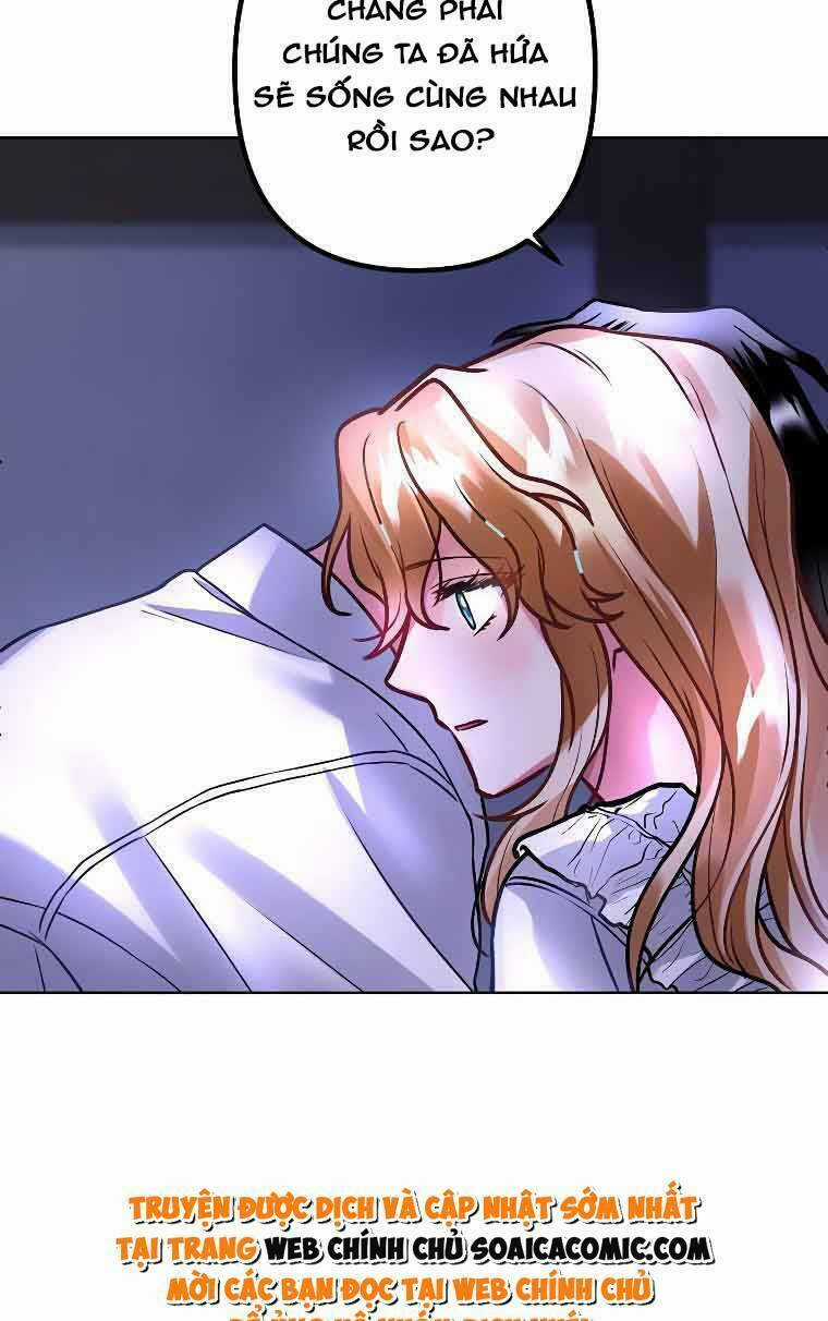 Nàng Hậu Của Tro Tàn Chapter 5 trang 86