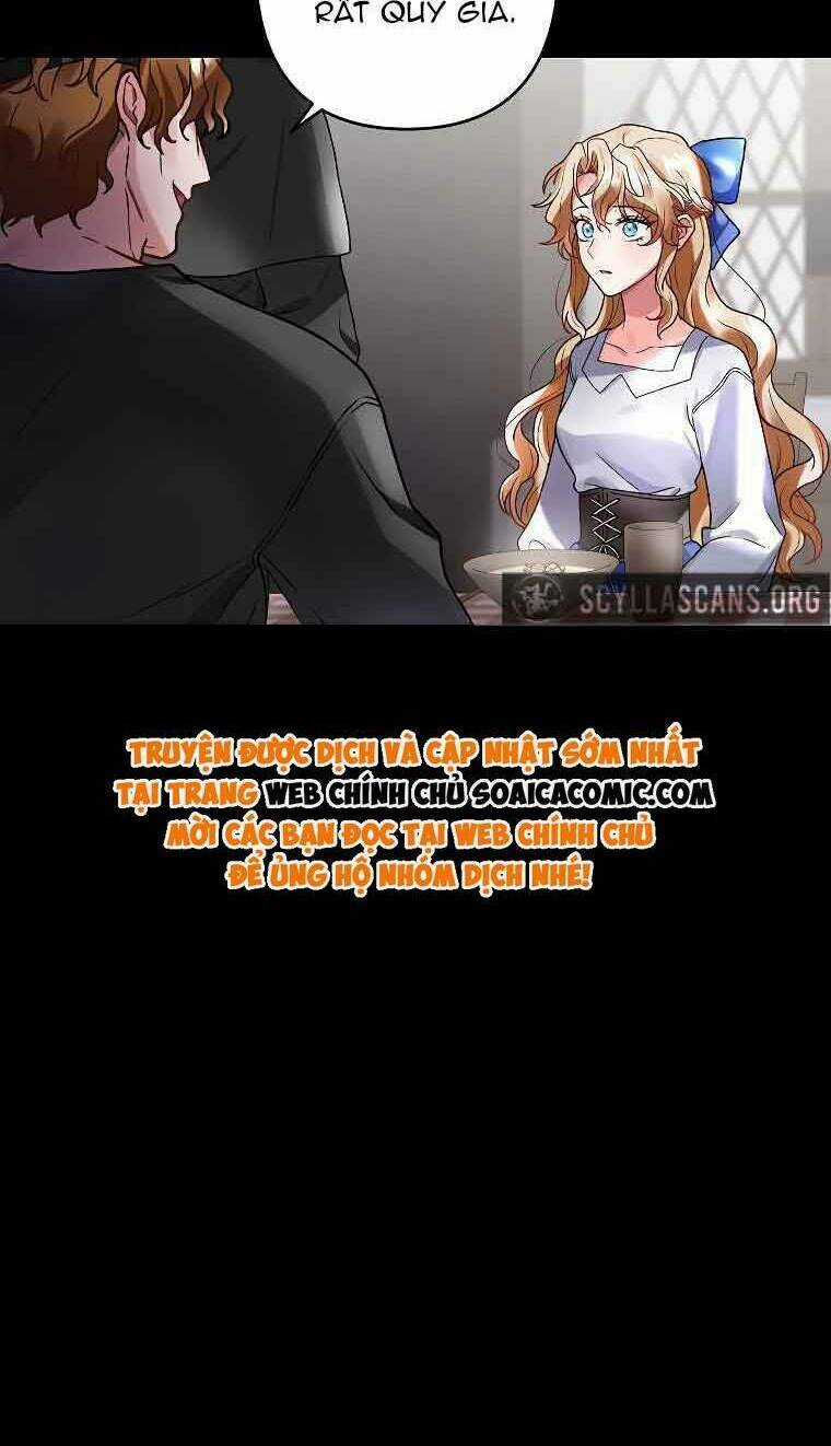 Nàng Hậu Của Tro Tàn Chapter 5 trang 9