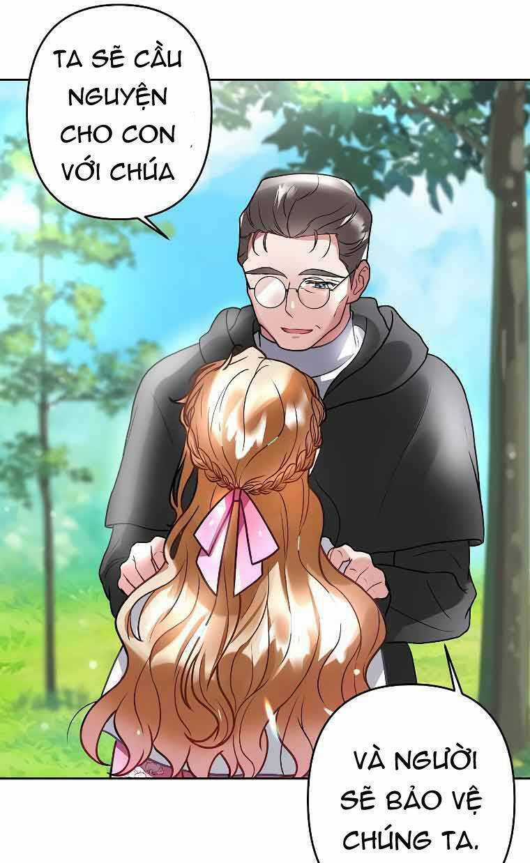 Nàng Hậu Của Tro Tàn Chapter 6 trang 10