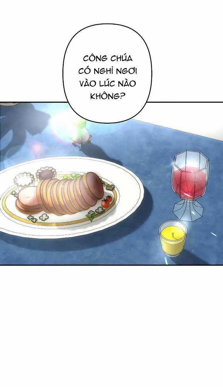 Nàng Hậu Của Tro Tàn Chapter 6 trang 100