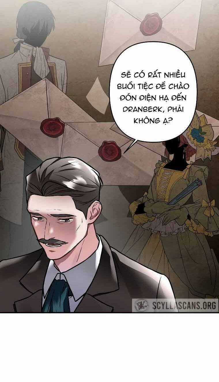 Nàng Hậu Của Tro Tàn Chapter 6 trang 105