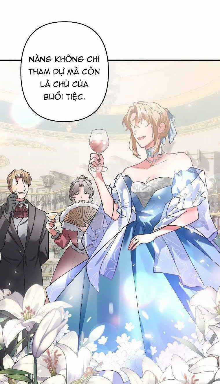 Nàng Hậu Của Tro Tàn Chapter 6 trang 106