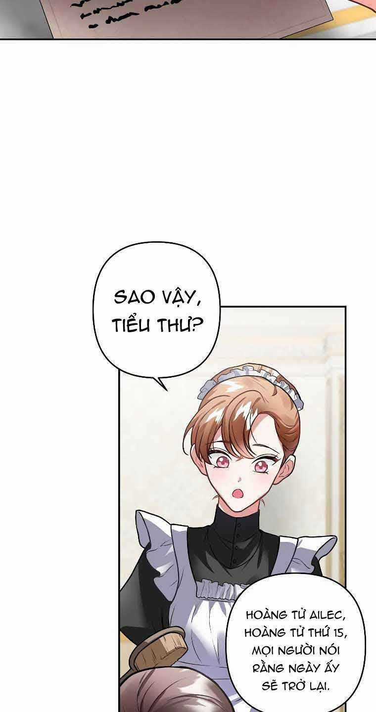 Nàng Hậu Của Tro Tàn Chapter 6 trang 114