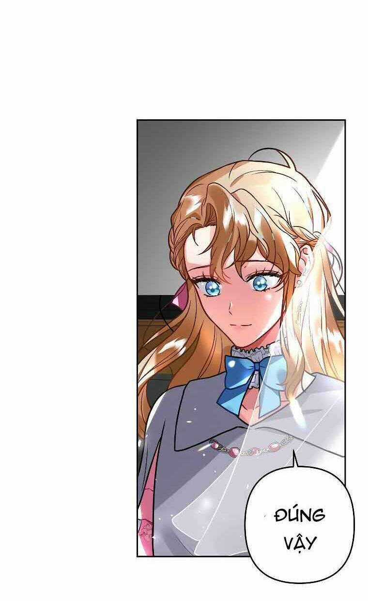 Nàng Hậu Của Tro Tàn Chapter 6 trang 27